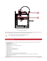 Предварительный просмотр 15 страницы 3DGence ONE User Manual