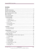 Preview for 2 page of 3DHISTECH Ltd. Pannoramic DESK II User Manual