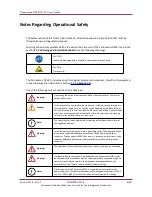 Preview for 8 page of 3DHISTECH Ltd. Pannoramic DESK II User Manual