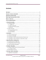 Preview for 2 page of 3DHISTECH Ltd. Pannoramic SCAN II 2.0 User Manual