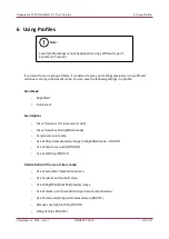 Preview for 135 page of 3DHISTECH Pannoramic 250 FLASH III User Manual