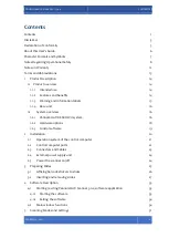 Preview for 2 page of 3DHISTECH PANNORAMIC DESK DW II 3.0.4 User Manual