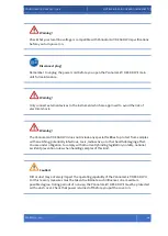 Preview for 11 page of 3DHISTECH PANNORAMIC DESK DW II 3.0.4 User Manual