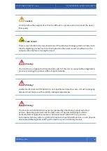 Preview for 12 page of 3DHISTECH PANNORAMIC DESK DW II 3.0.4 User Manual