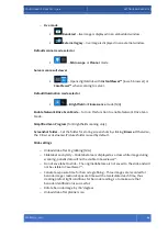 Preview for 85 page of 3DHISTECH PANNORAMIC DESK DW II 3.0.4 User Manual