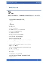 Preview for 99 page of 3DHISTECH PANNORAMIC DESK DW II 3.0.4 User Manual