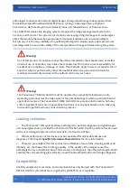 Preview for 11 page of 3DHISTECH PANNORAMIC DESK FLASH DX Instructions For Use Manual