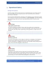 Preview for 14 page of 3DHISTECH PANNORAMIC DESK FLASH DX Instructions For Use Manual