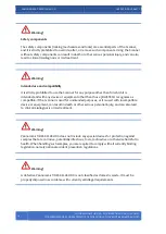 Preview for 15 page of 3DHISTECH PANNORAMIC DESK FLASH DX Instructions For Use Manual