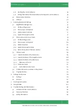 Preview for 3 page of 3DHISTECH PANNORAMIC SCAN RX 1.1 User Manual