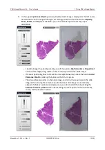 Preview for 59 page of 3DHISTECH TMA Grand Master 2.6 User Manual