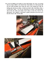 Preview for 9 page of 3DHS 92 Edge 540 V2 ARF Assembly Manual