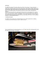 Preview for 3 page of 3DHS Bigfoot 84" Assembly Manual