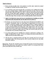 Preview for 5 page of 3DHS Extra 330SC Assembly Manual