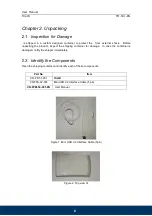 Предварительный просмотр 8 страницы 3Disc CR-FP-51-001 User Manual