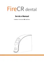 Preview for 1 page of 3Disc Fire CR dental Service Manual