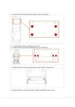 Preview for 18 page of 3Disc Fire CR dental Service Manual