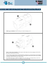 Preview for 15 page of 3DLab GANG PRINT BEAT MACCHI MC.200 User Manual