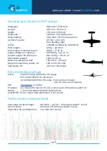 Preview for 3 page of 3DLabPrint Focke-Wulf Ta 152 C User Manual