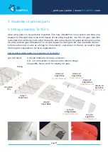 Preview for 6 page of 3DLabPrint Focke-Wulf Ta 152 C User Manual