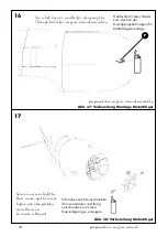 Предварительный просмотр 28 страницы 3DLabPrint Fw 190 3-D Manual