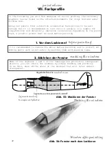 Предварительный просмотр 42 страницы 3DLabPrint Fw 190 3-D Manual