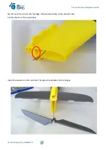 Предварительный просмотр 25 страницы 3DLabPrint Hawker Sea-Fury FB 11 Assembly & User'S Manual