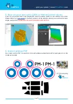 Preview for 6 page of 3DLabPrint LW Planes Series User Manual