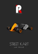 Preview for 1 page of 3DLabPrint Printed Racers Street Kart User Manual