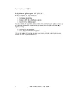 Preview for 16 page of 3Dlabs OXYGEN VX1 User Manual