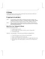 Preview for 12 page of 3Dlabs The Wildcat 4110 PRO User Manual