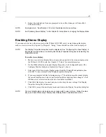 Preview for 27 page of 3Dlabs The Wildcat 4110 PRO User Manual