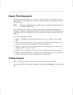 Preview for 5 page of 3Dlabs Wildcat 4210 User Manual