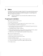 Preview for 11 page of 3Dlabs Wildcat 4210 User Manual