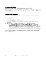 Preview for 6 page of 3Dlabs Wildcat II 5000 User Manual