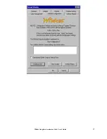 Preview for 23 page of 3Dlabs Wildcat II 5000 User Manual