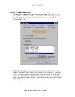 Предварительный просмотр 26 страницы 3Dlabs Wildcat III 6110 User Manual