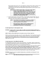 Preview for 8 page of 3Dlabs WILDCAT REALIZM 100 User Manual