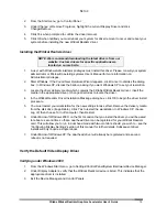 Preview for 15 page of 3Dlabs WILDCAT REALIZM 100 User Manual