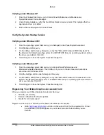 Preview for 16 page of 3Dlabs WILDCAT REALIZM 100 User Manual