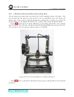 Предварительный просмотр 28 страницы 3DMakerWorld Artifex User Manual