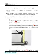 Предварительный просмотр 31 страницы 3DMakerWorld Artifex User Manual