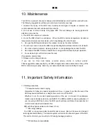 Preview for 29 page of 3DNURI 5B100-3 User Manual