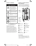 Preview for 2 page of 3Doodler Create User Manual