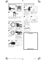 Preview for 3 page of 3Doodler Create User Manual