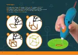 Предварительный просмотр 12 страницы 3Doodler Start Activity Manual