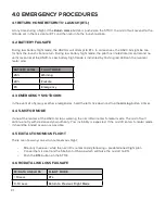 Preview for 31 page of 3DR H520-G Flight Manual