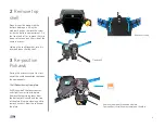 Preview for 3 page of 3DR IRIS PIXHAWK Mounting, Electrical Connection, Adjustment