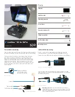 Preview for 1 page of 3DR LiveView User Manual