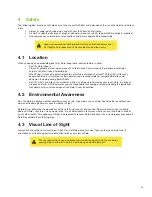 Preview for 29 page of 3DR Solo S110A User Manual